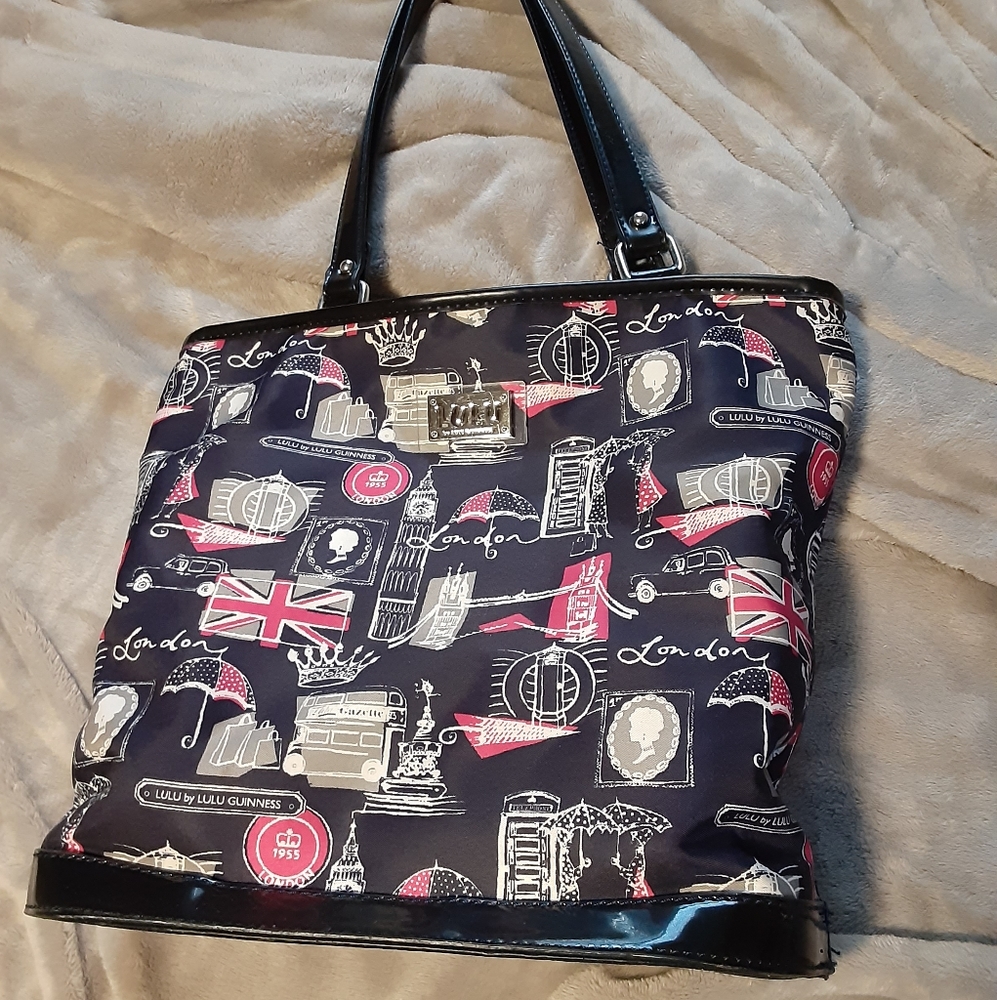 Purse by lulu Guinness